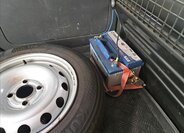 Opel Combo Skříň 1,2 l 55 kw