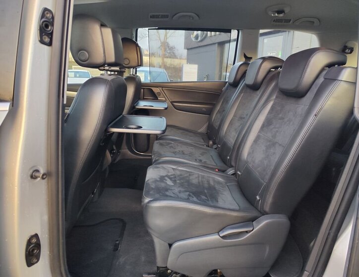 Volkswagen Sharan 13