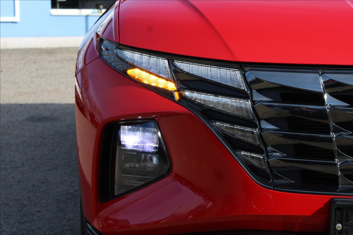 Hyundai Tucson SUV 1,6 l 110 kw