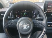 Toyota Yaris Cross Hatchback 1,5 l 68 kw