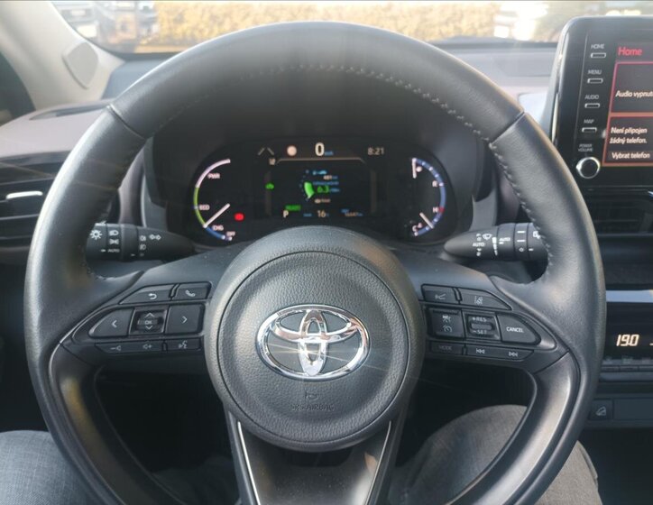 Toyota Yaris Cross Hatchback 1,5 l 68 kw