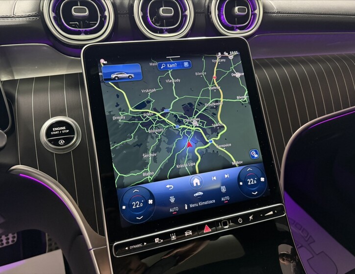 Mercedes-Benz GLC 15