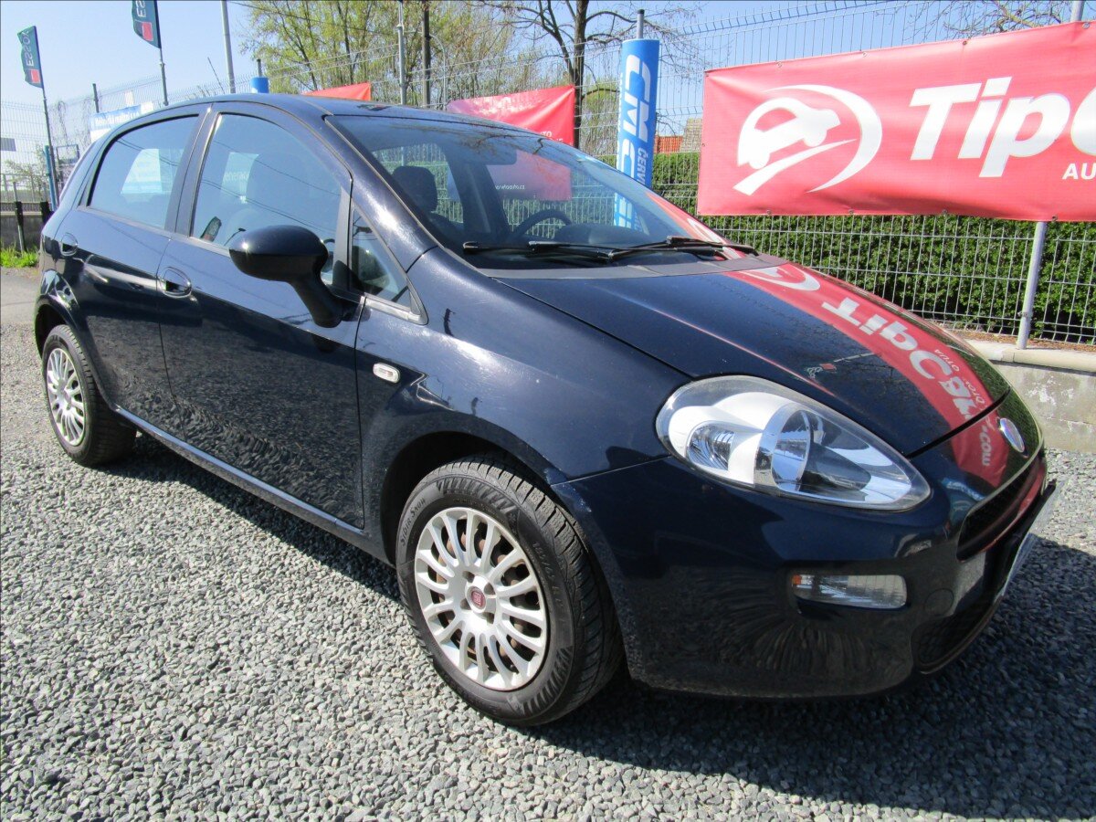 Fiat Punto Hatchback 1,4 l 57 kw