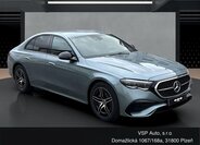 Mercedes-Benz Třídy E Sedan / Limuzína 2,0 l 167 kw