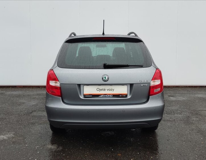 Škoda Fabia 24