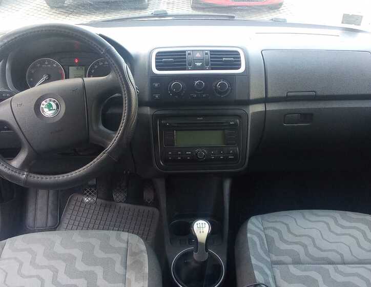 Škoda Fabia 4