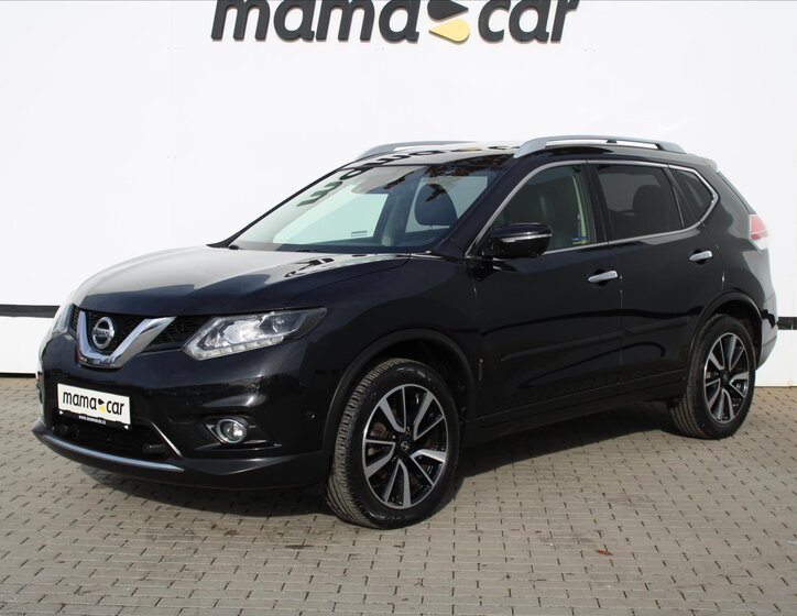 Nissan X-Trail SUV 1,6 l 96 kw