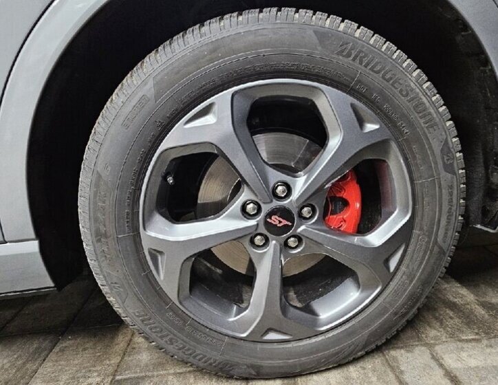 Ford Kuga Liftback 0,0 137 kw