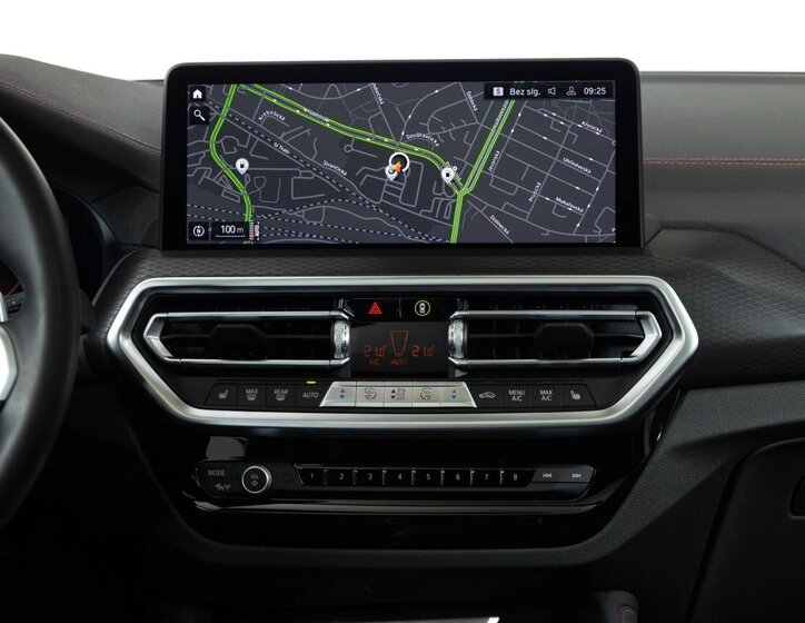 BMW X4 SUV / Terénní 3,0 l 210 kw