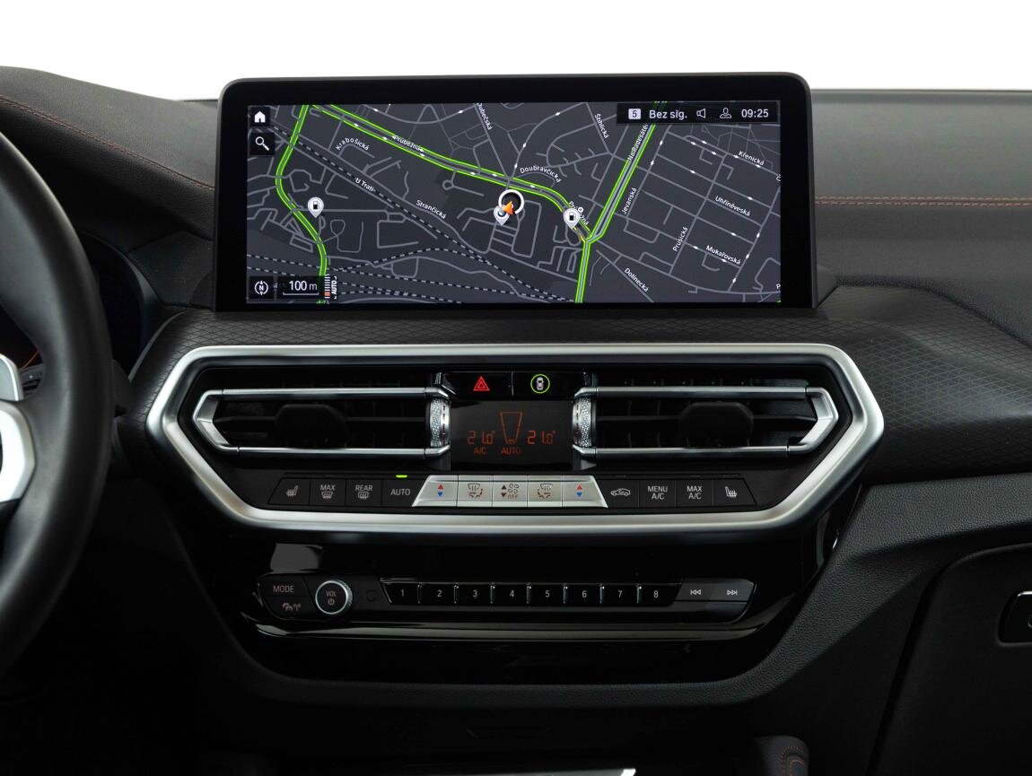 BMW X4 SUV / Terénní 3,0 l 210 kw