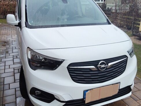 Opel Combo MPV 0,0 96 kw