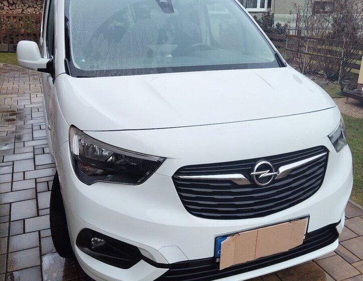 Opel Combo MPV 0,0 96 kw