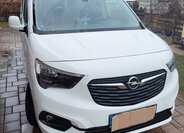 Opel Combo MPV 0,0 96 kw