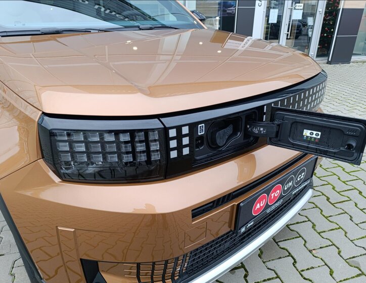 Fiat Grande Panda Hatchback 0,0 83 kw