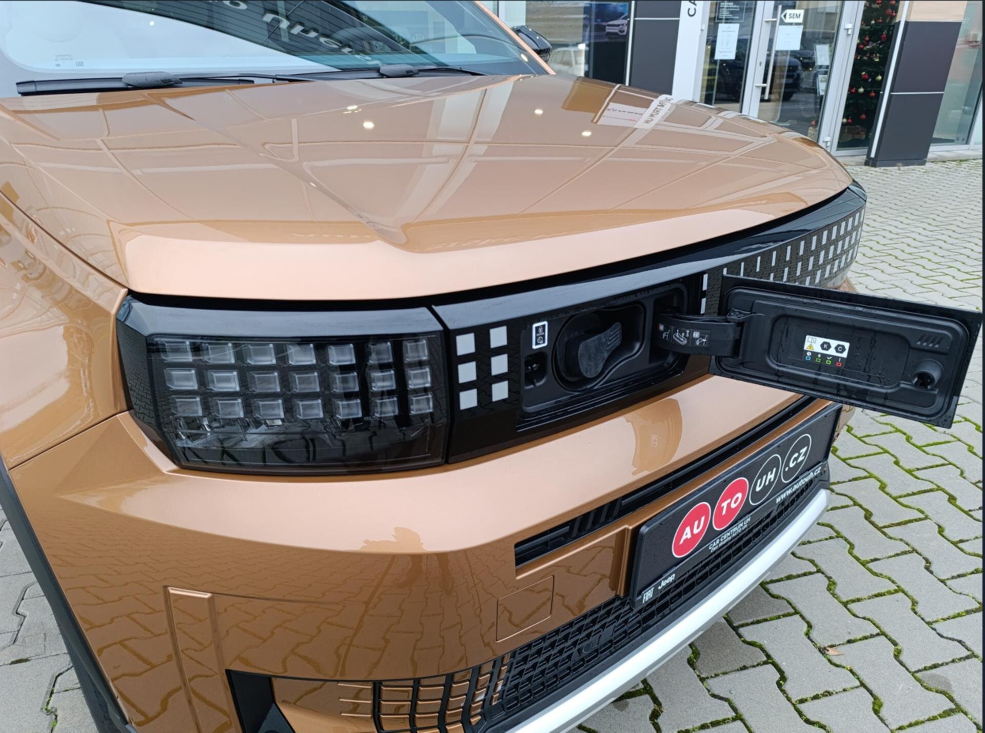 Fiat Grande Panda Hatchback 0,0 83 kw