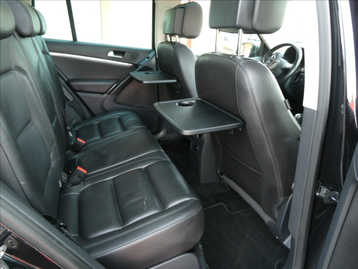 Volkswagen Tiguan SUV / Terénní 2,0 l 103 kw