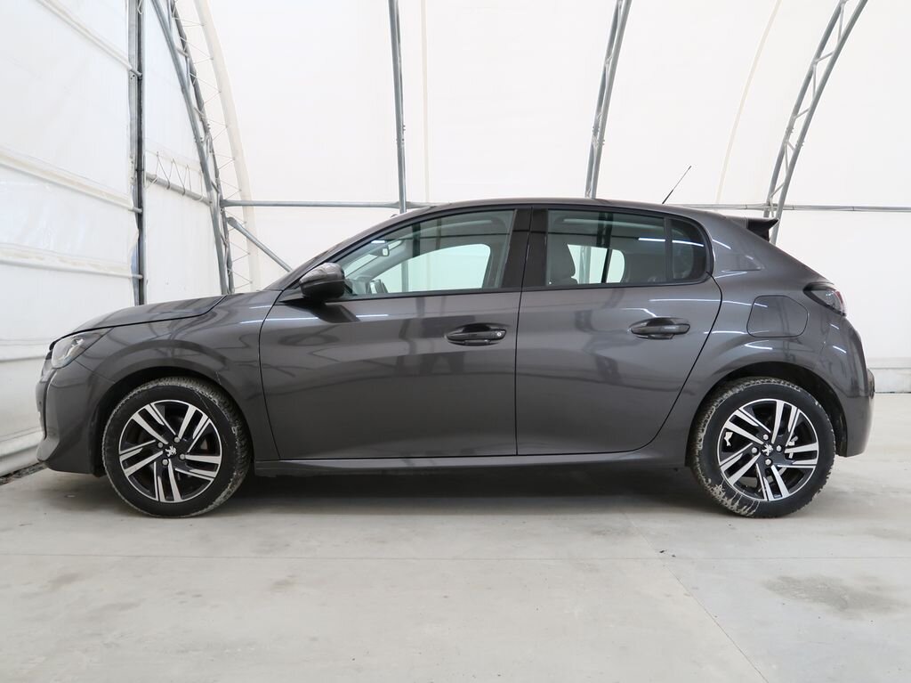 Peugeot 208 Hatchback 1,2 l 96 kw