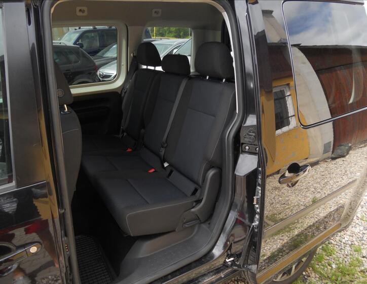 Volkswagen Caddy 13