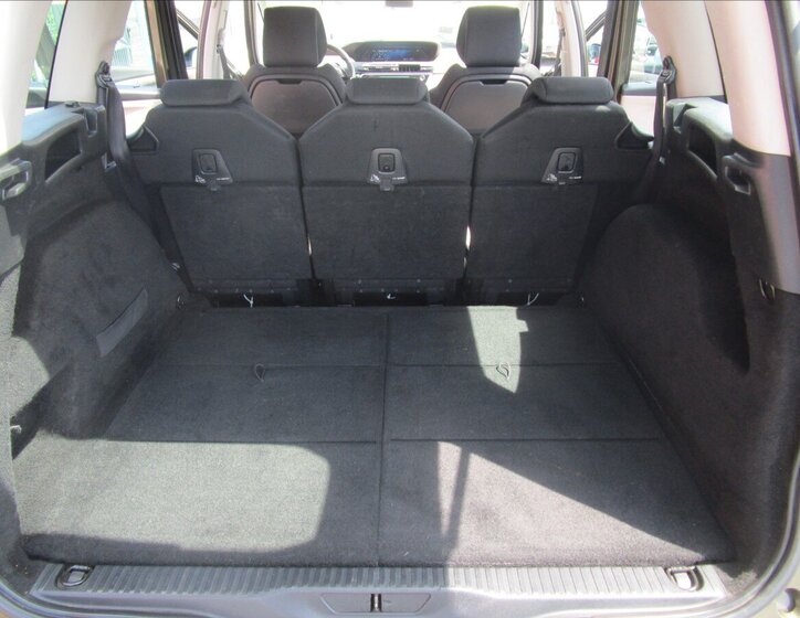 Citroën Grand C4 Picasso MPV 1,6 l 85 kw