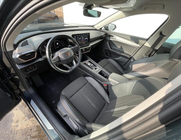 Cupra Formentor SUV 1,5 l 110 kw