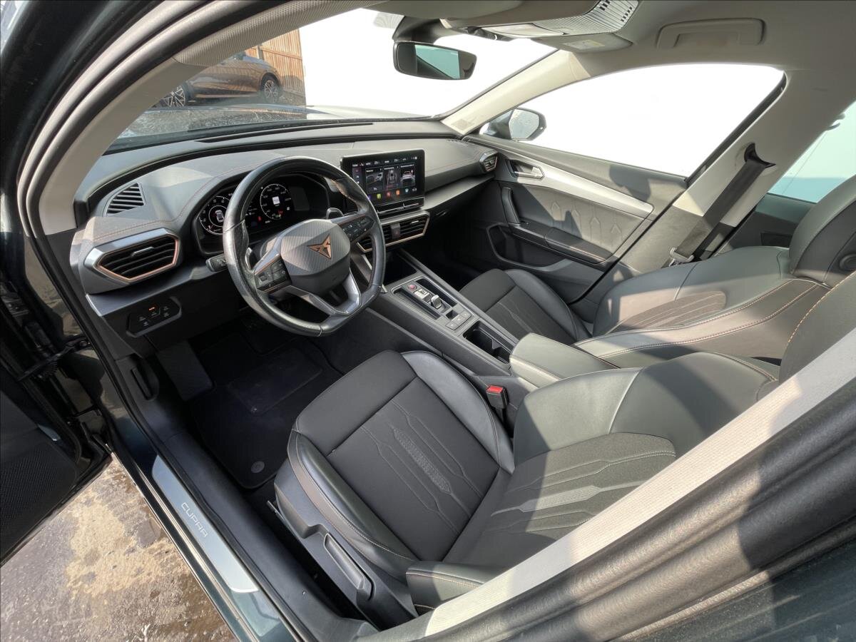 Cupra Formentor SUV 1,5 l 110 kw