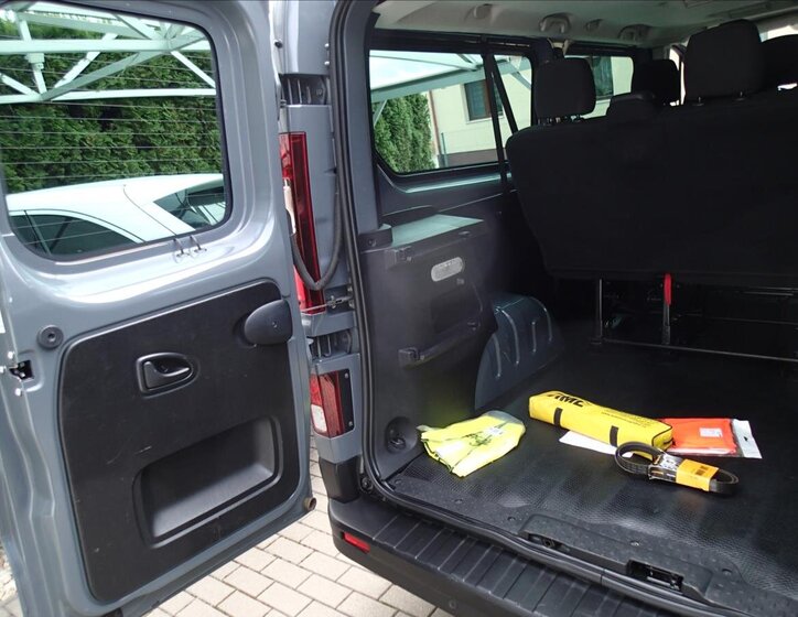 Renault Trafic VAN / Minibus 2,0 l 110 kw