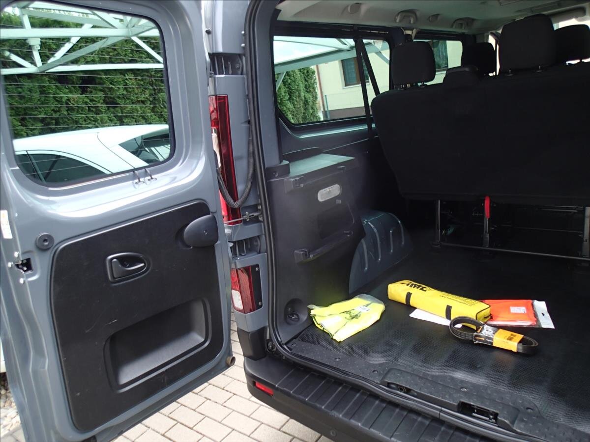 Renault Trafic VAN / Minibus 2,0 l 110 kw