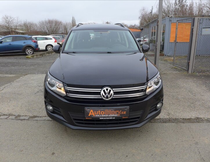 Volkswagen Tiguan 3