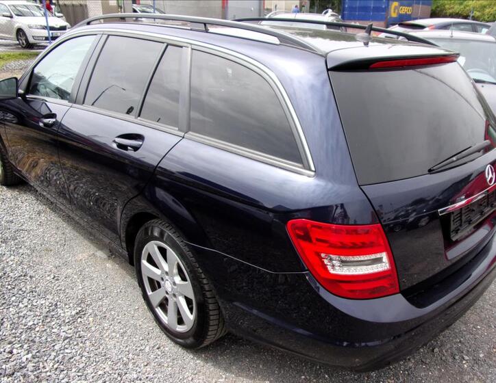 Mercedes-Benz Třídy C 7