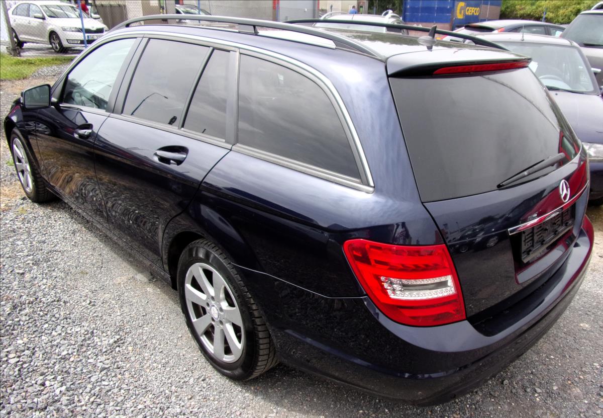 Mercedes-Benz Třídy C
