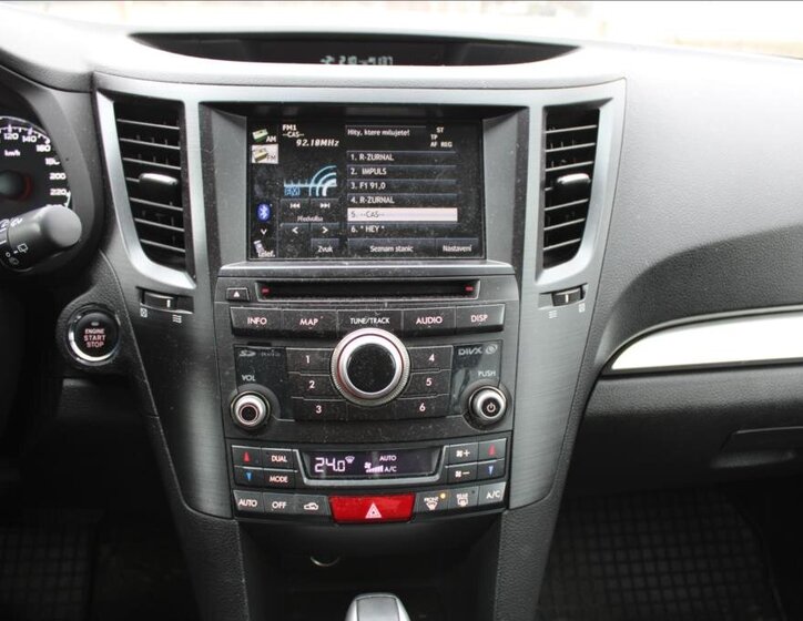 Subaru Outback Kombi 2,0 l 110 kw