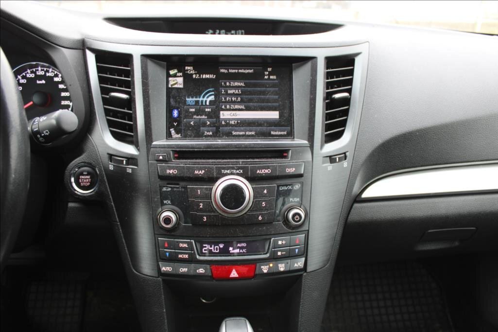 Subaru Outback Kombi 2,0 l 110 kw