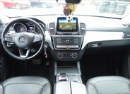 Mercedes-Benz GLE SUV / Terénní 3,0 l 190 kw