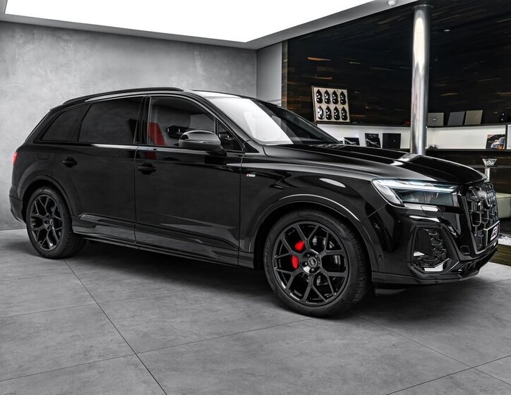 Audi Q7 SUV 3,0 l 210 kw