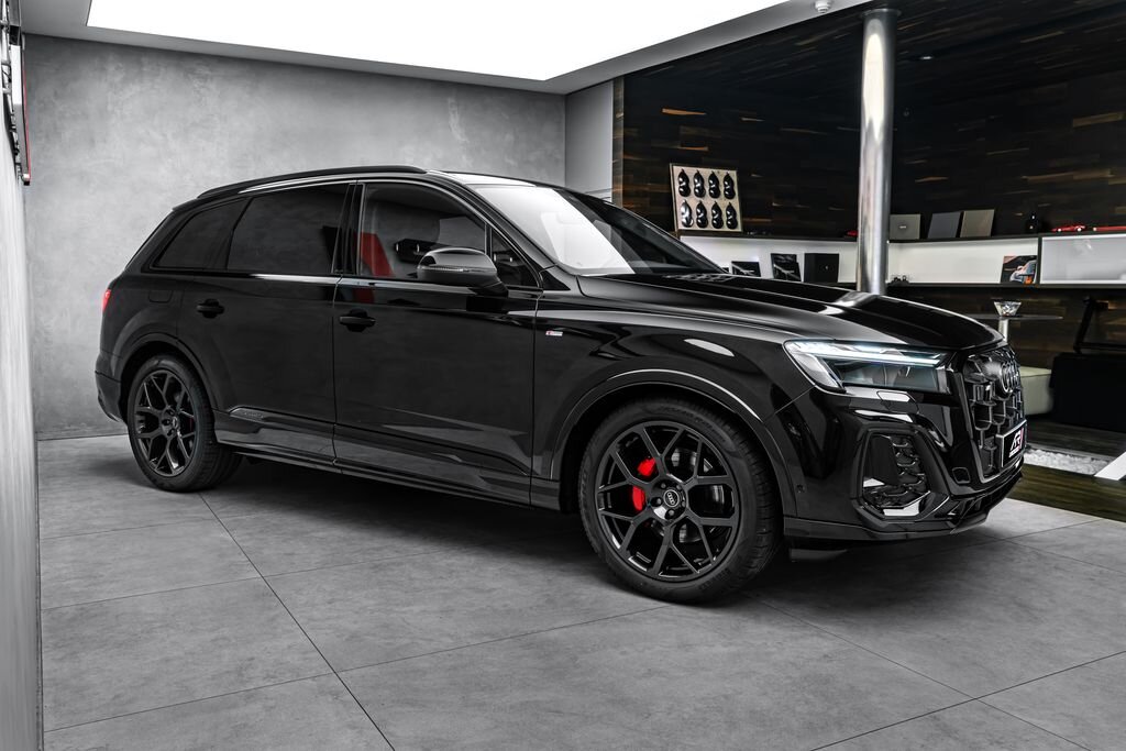 Audi Q7 SUV 3,0 l 210 kw