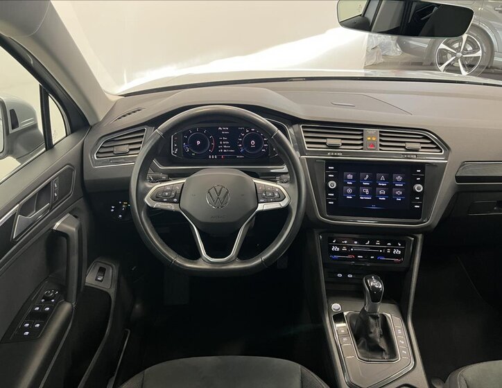 Volkswagen Tiguan SUV / Terénní 1,5 l 110 kw