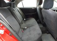 Mitsubishi Lancer Hatchback 2,0 l 217 kw