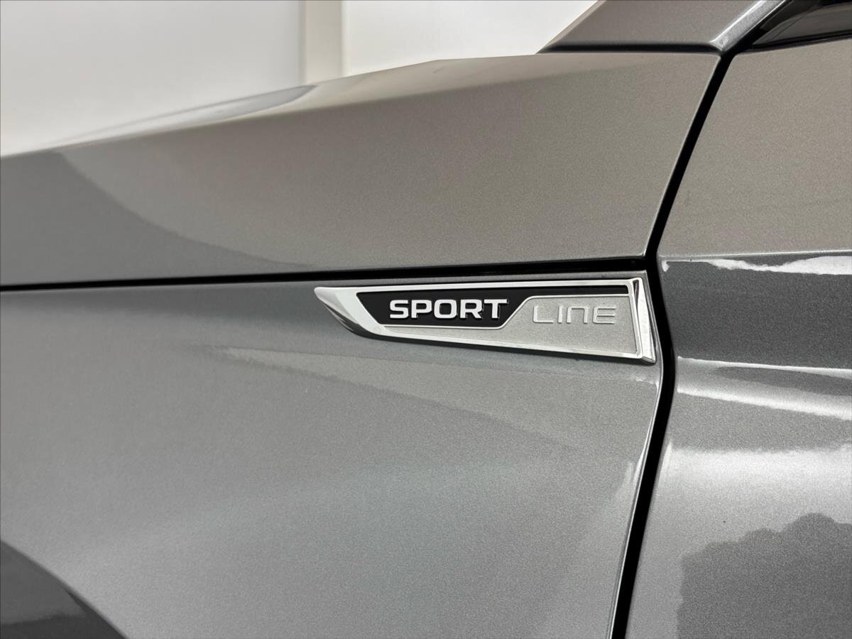 Škoda Kodiaq SUV / Terénní 2,0 l 140 kw