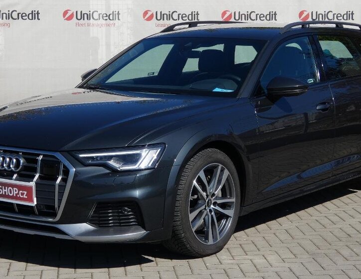 Audi A6 Kombi 3,0 l 253 kw