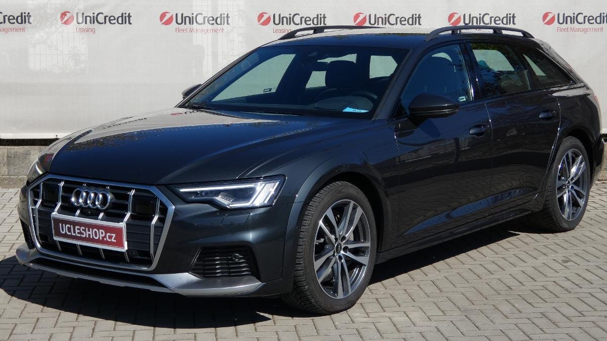 Audi A6 Kombi 3,0 l 253 kw