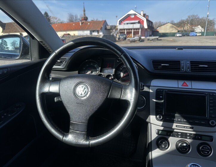 Volkswagen Passat 16