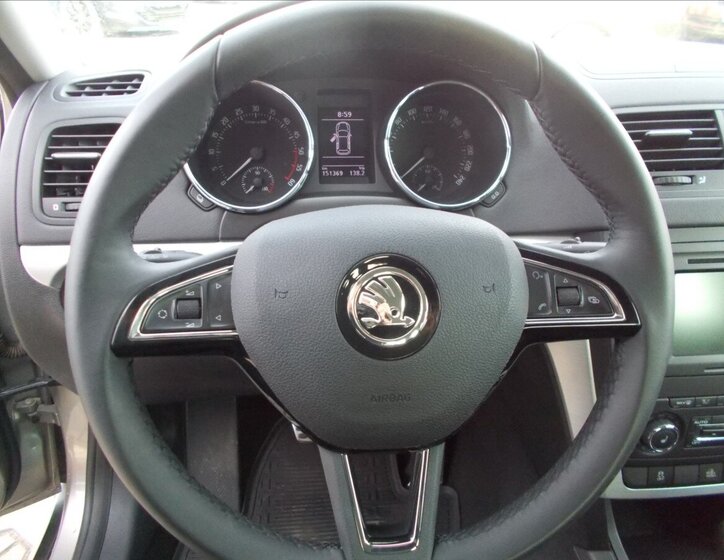 Škoda Yeti SUV / Terénní 2,0 l 81 kw