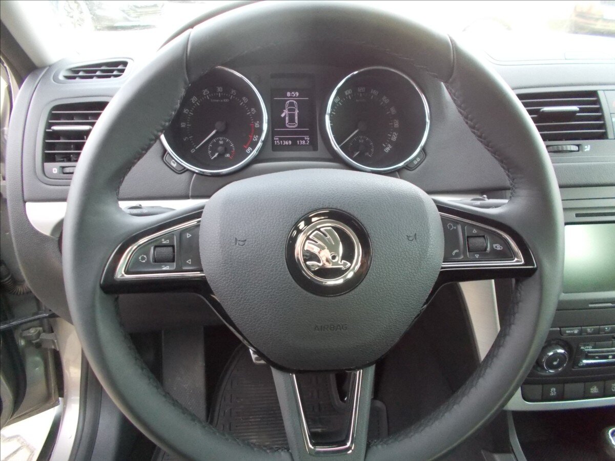 Škoda Yeti SUV / Terénní 2,0 l 81 kw