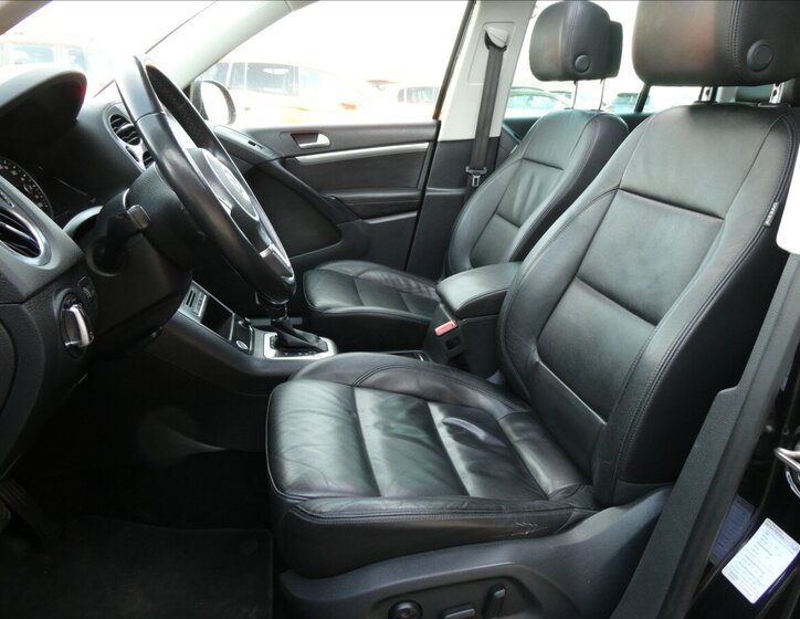 Volkswagen Tiguan SUV 2,0 l 103 kw