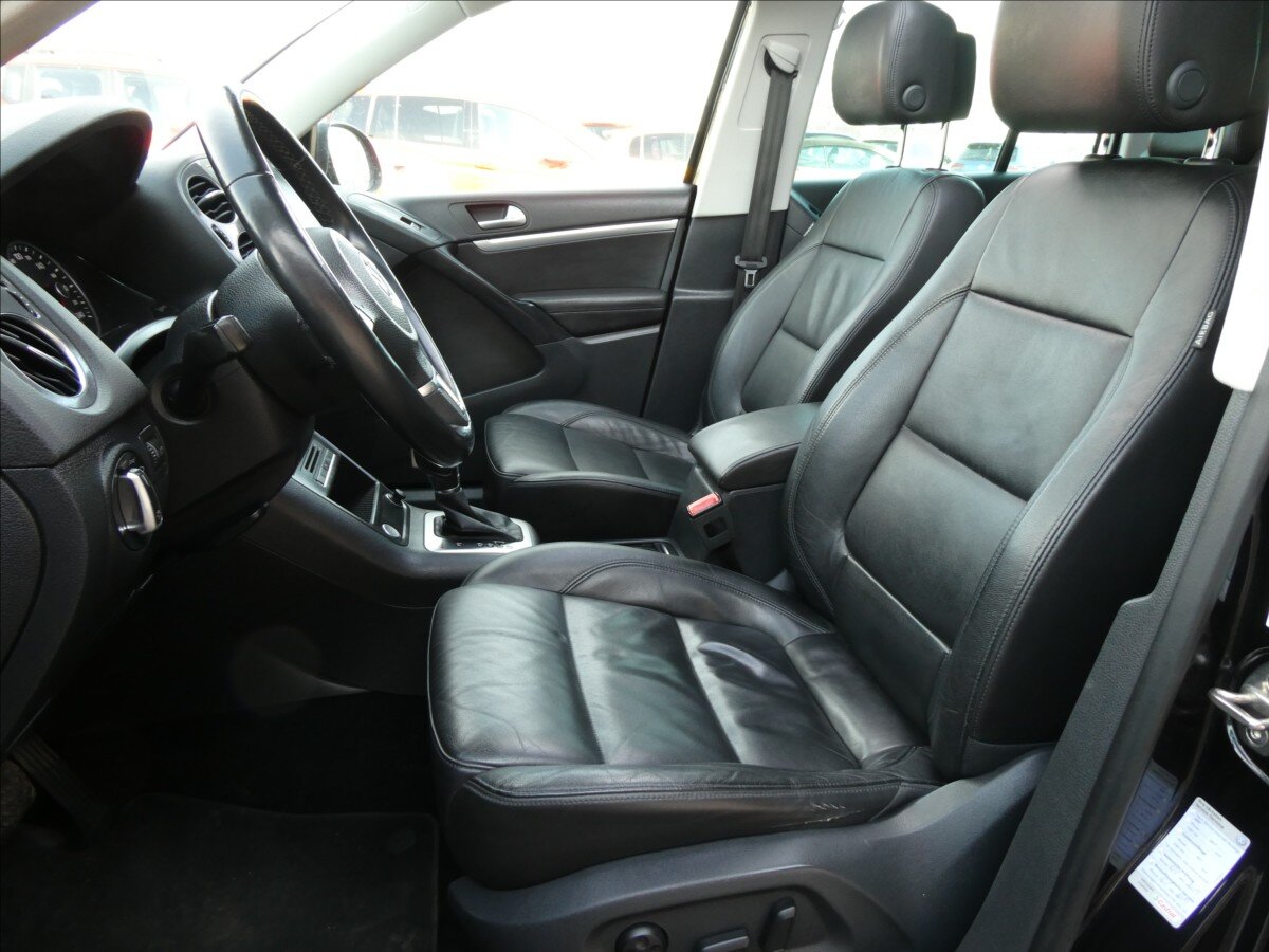 Volkswagen Tiguan SUV 2,0 l 103 kw