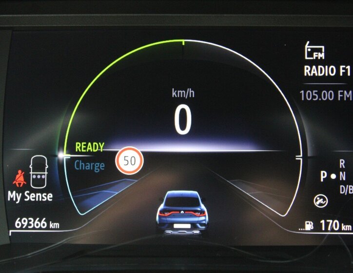 Renault Arkana SUV / Terénní 1,6 l 105 kw