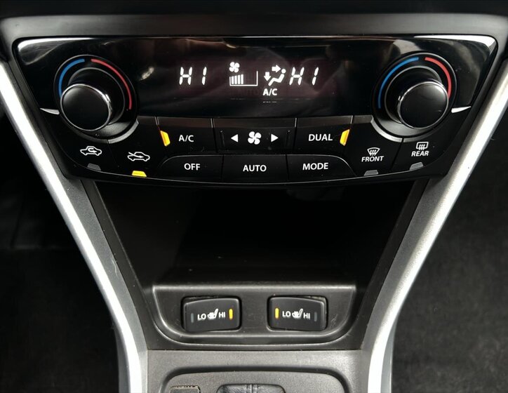 Suzuki SX4 S-Cross SUV 1,4 l 103 kw