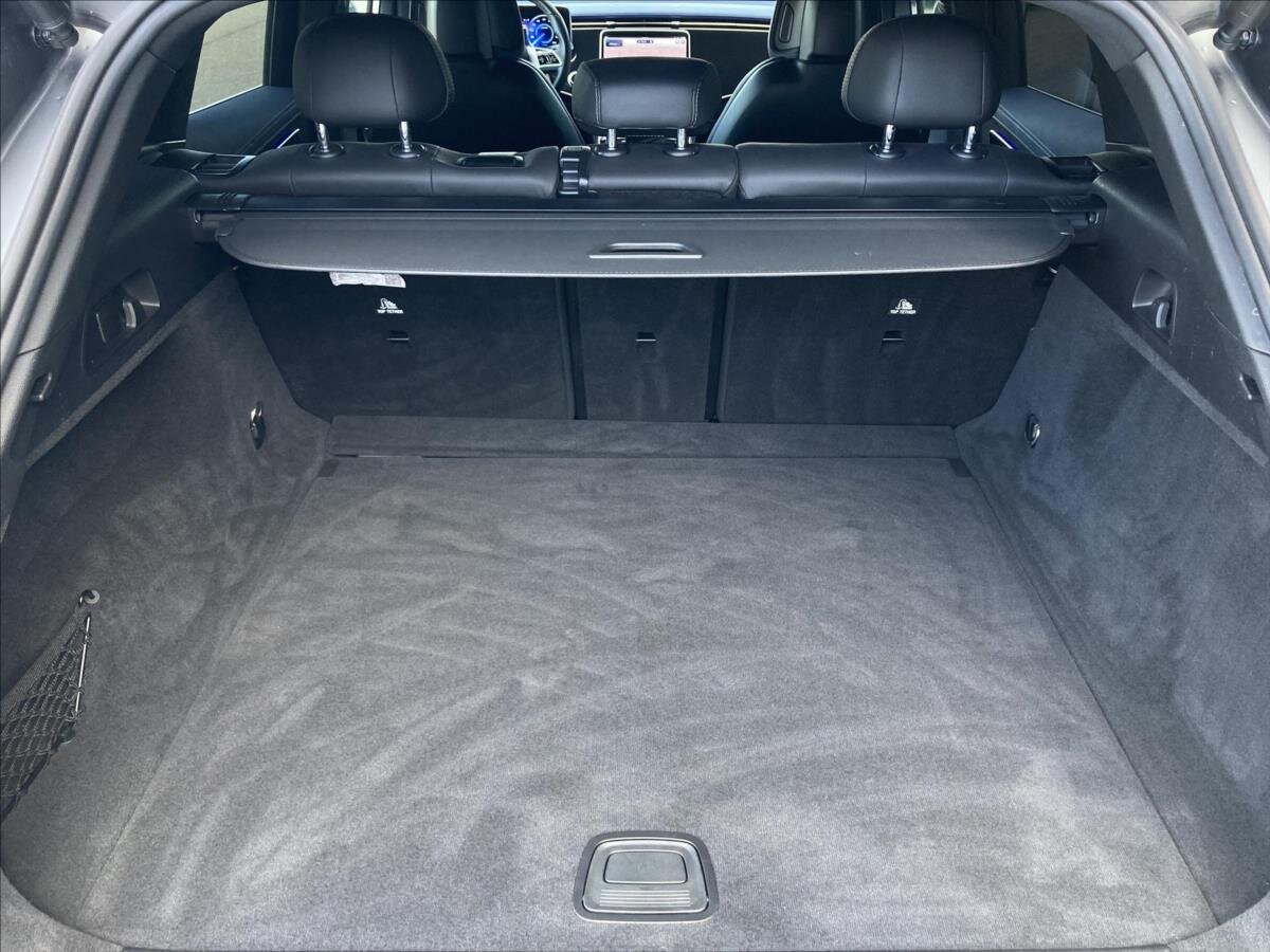 Mercedes-Benz EQE SUV / Terénní 0,0 215 kw