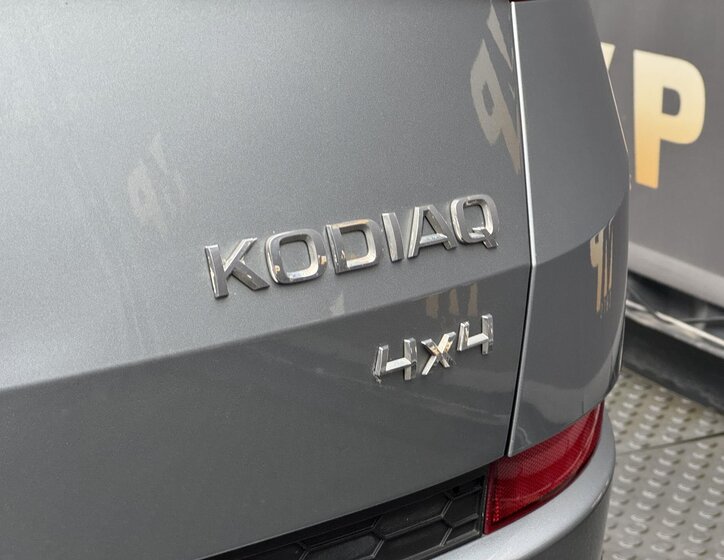 Škoda Kodiaq SUV / Terénní 2,0 l 110 kw