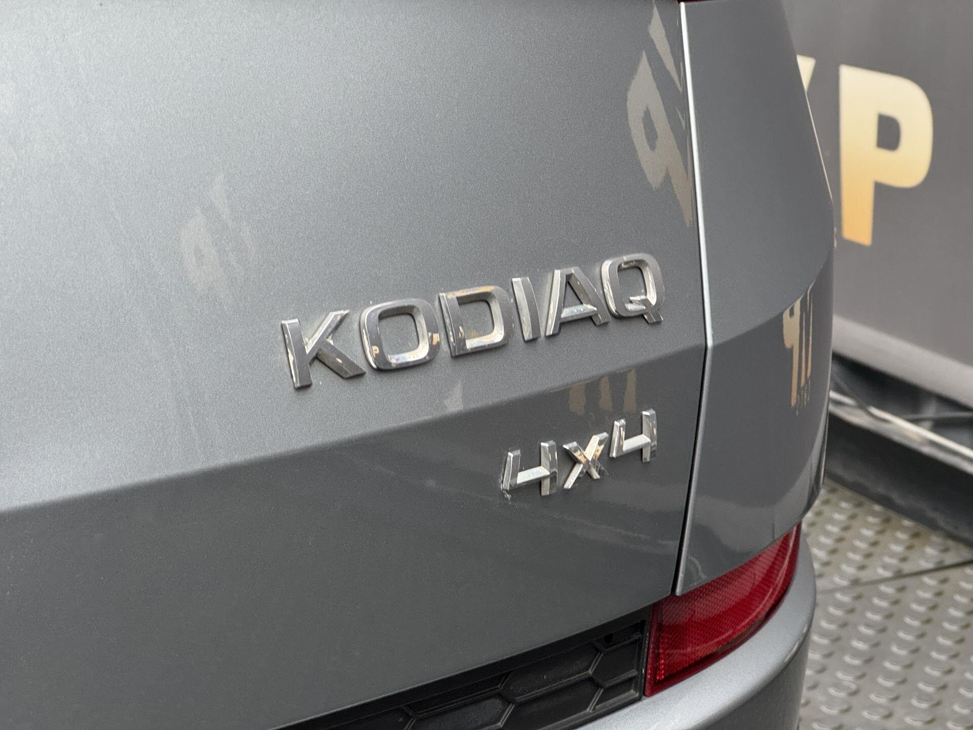 Škoda Kodiaq SUV / Terénní 2,0 l 110 kw
